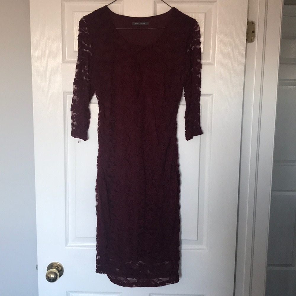 Lace Dress